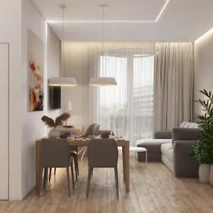 Exquisite In The Old Center Apartment Warsaw